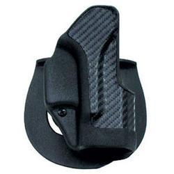 CF Holster w/BL & Paddle, RH, Beretta 92/96holster 