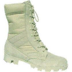 Jungle Boot, Tan, Imported, Size 3jungle 