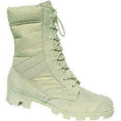 Jungle Boot, Tan, Imported, Size 13jungle 