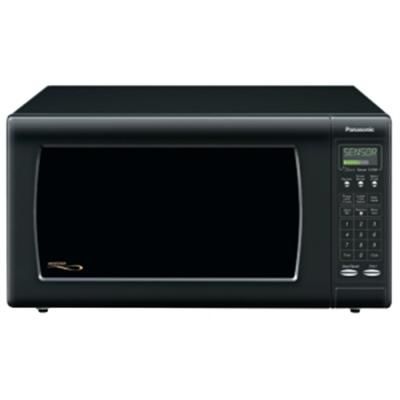 1.6cf Microwave Black