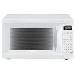 x 1.1cu ft  Microwave- Whitemicrowave 