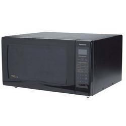 1.6cu ft Microwave - Blackmicrowave 