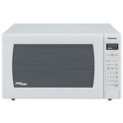 x 2.2cu ft Microwave - Whitemicrowave 