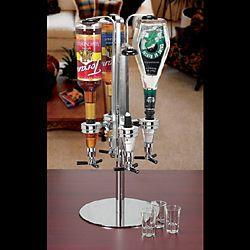 Four Bottle Shot Dispenserfour 