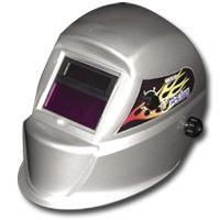 Deluxe Solar Auto-Darkening Welding Helmetsolar 