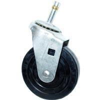 Non-Locking Caster for Service Cartnon 