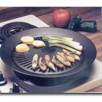 ChefMaster Smokeless Indoor Stove Top BBQ Grillchefmaster 