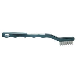 BRUSH SCRATCH STAINLESS STEELbrush 