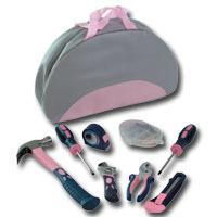 Ladies 108 Piece Soft Sided Tool Bagladies 