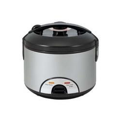 8c Rice Cooker/Steamer- Silverrice 