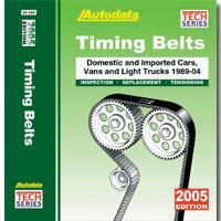 2005 Timing Belt Booktiming 