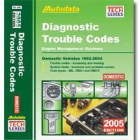 Diagnostic Trouble Shooting Guide - 2005diagnostic 