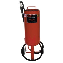 SAND BLASTER PRESSURE TYPE PORTABLE 90-100LBSsand 