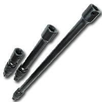 3 Piece 1/2" Dr. Impact Locking Extension Setpiece 