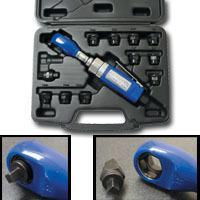 1/4 in. and 3/8 in. Drive Dual Head Ratchet with Close Quarter Socket Setdrive 