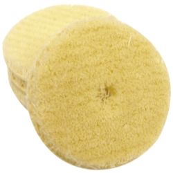 5/PK PAD BUFF 3\" WOOL FOR MTN& ASTROpad 