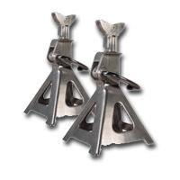 3 Ton Aluminum Jack Stands (Pair)ton 