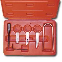 10 Piece Radio Removal Tool Setpiece 