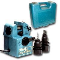 Drill Bit Sharpener with Case 3/32in. to 3/4in. Chucksdrill 