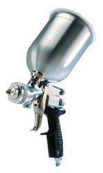 1.4mm Conventional Gravity Feed Paint Gun with Aluminum Cupconventional 