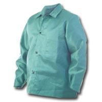 Sateen Welding Jacket, 30", Largesateen 