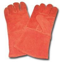 Deluxe Leather Welding Gloveleather 