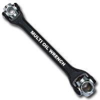 Black Multi-Wrenchblack 