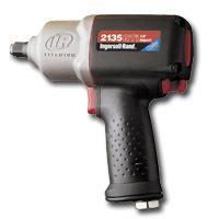 1/2" Titanium Impact Wrench with Quiet Technologytitanium 