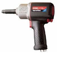 1/2" Titanium Impact Wrench with Quiet Technology with 2" Extended Anviltitanium 