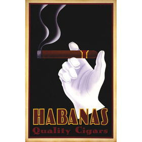 Habanas by Steve Forney - Extra Large Artworkhabanas 