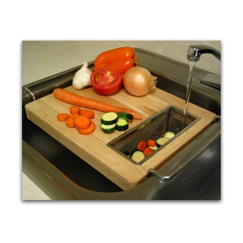 Chef Buddy&#8482; Sink Cutting Boardchef 