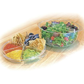 Chef Buddy&#153; Salad &amp; Appetizer Set - 9 piece setchef 