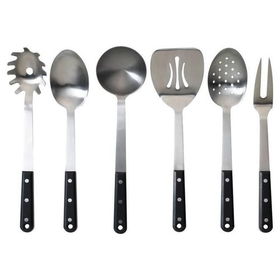 Slitzer&trade; 6pc Chef&apos;s Heavy Weight Tool Setslitzer 