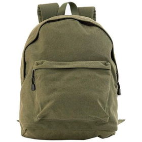 Extreme Pak&trade; Cotton Canvas Backpackextreme 