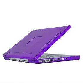 MacBook 13" SeeThru - Purplemacbook 