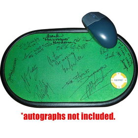 Blank PokerPadz Mouse Pad