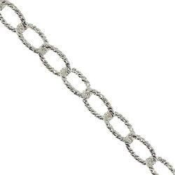 Sterling Silver Link Ankletsterling 