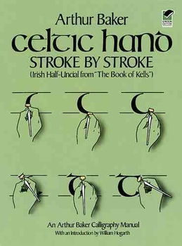 Celtic Hand Stroke by Strokeceltic 