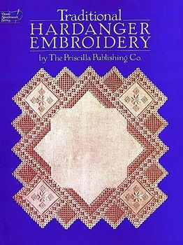 Traditional Hardanger Embroiderytraditional 