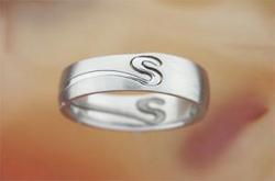 Men's Stainless Steel Snake Ringmen 