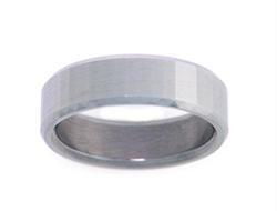 Tungsten Wedding Band Ringtungsten 