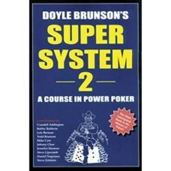 Doyle Brunsons Super System 2 -  A Course in Power Pokerdoyle 