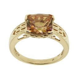 Twilight Mystic Topaz Gold Ringtwilight 