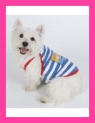 PINK - MEDIUM - Fashion Pet Surfer Teepink 