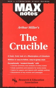 Arthur Miller's the Cruciblearthur 