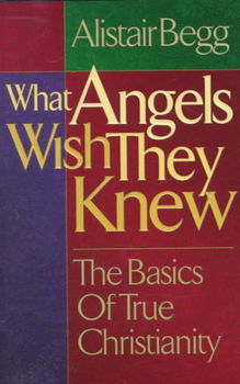 What Angels Wish They Knewangels 