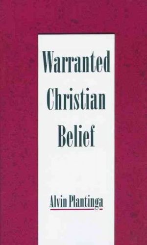 Warranted Christian Beliefwarranted 