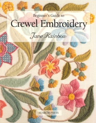 Beginner's Guide to Crewel Embroiderybeginner 