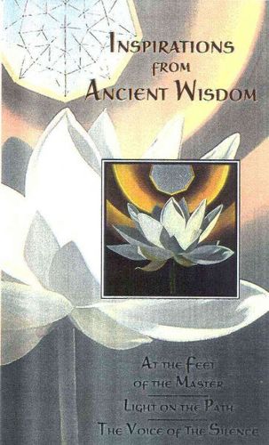 Inspirations from Ancient Wisdominspirations 