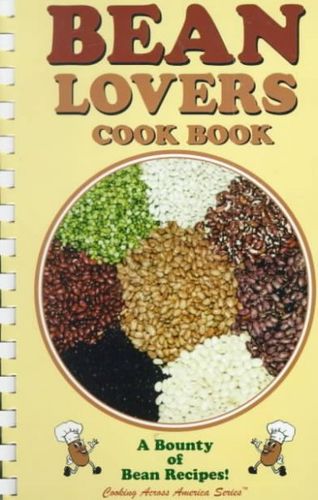 Bean Lovers Cook Bookbean 